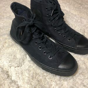 High top Converse x John Varvatos